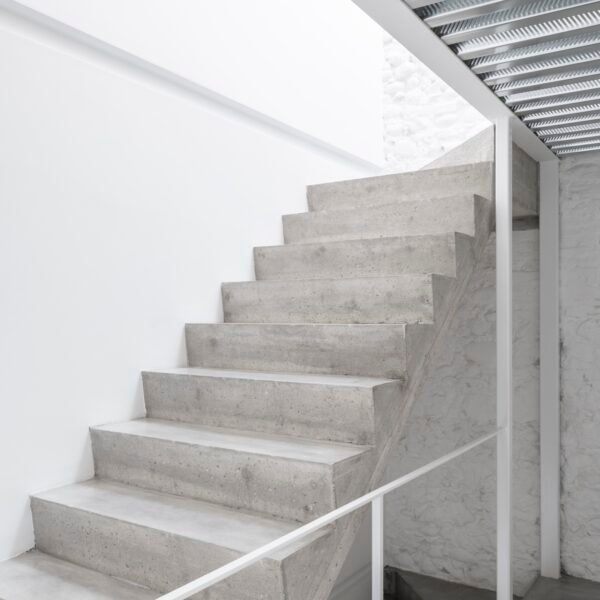 Romano Tinazzi - Residencia Savonarola (Federico Villa)