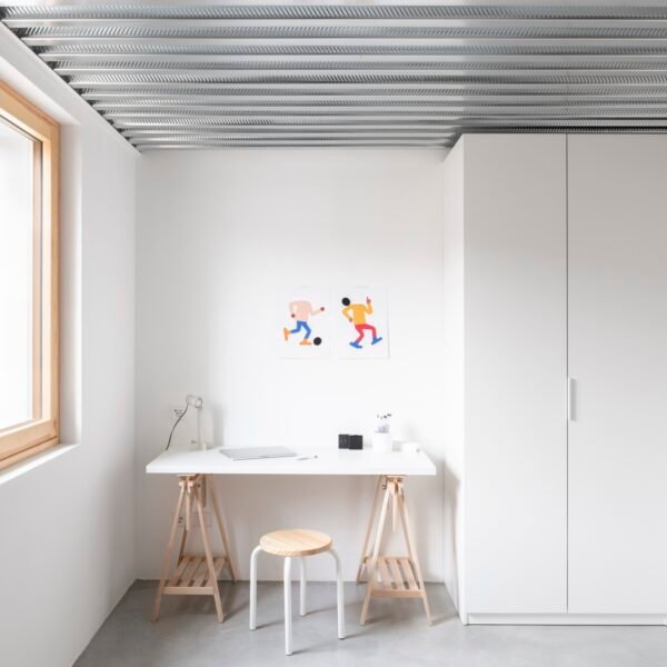 Romano Tinazzi - Residencia Savonarola (Federico Villa)