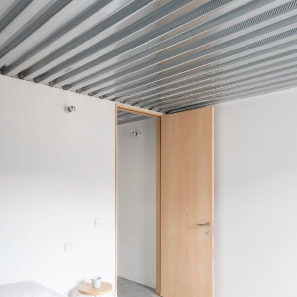 Romano Tinazzi - Residencia Savonarola (Federico Villa)