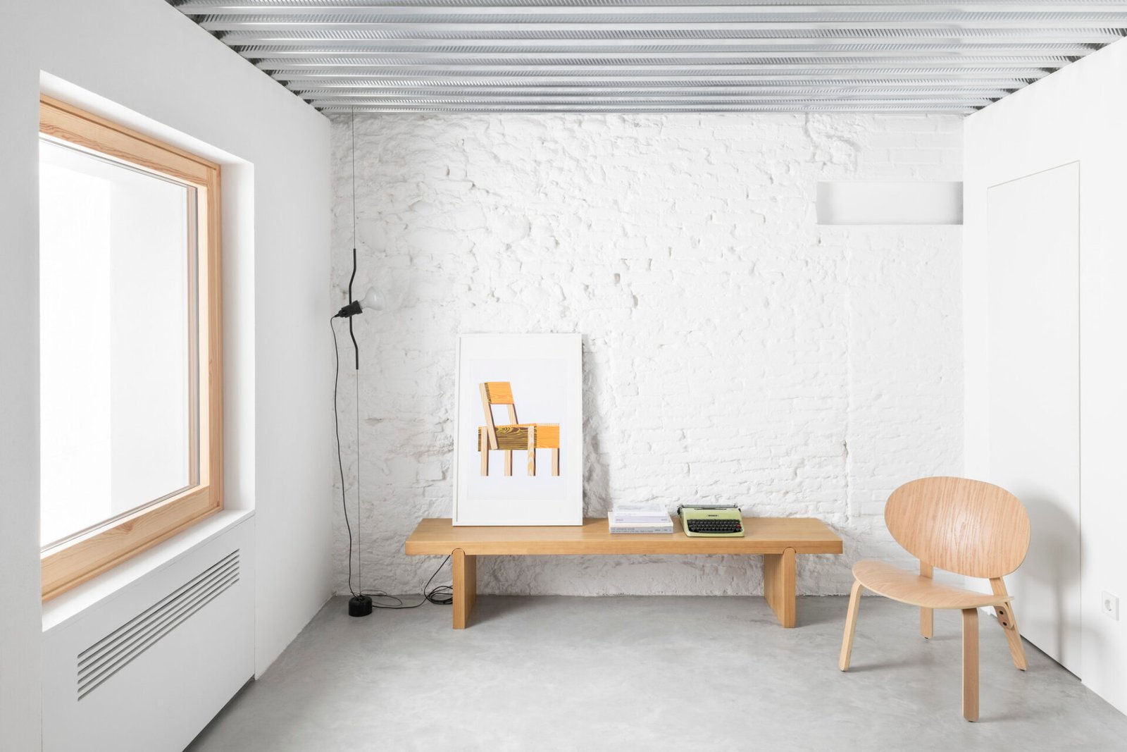 Romano Tinazzi - Residencia Savonarola (Federico Villa)