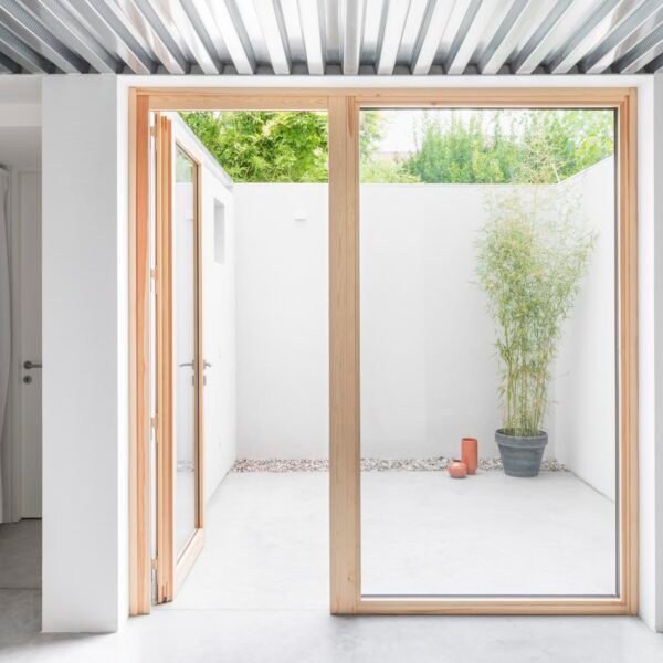 Romano Tinazzi - Residencia Savonarola (Federico Villa)