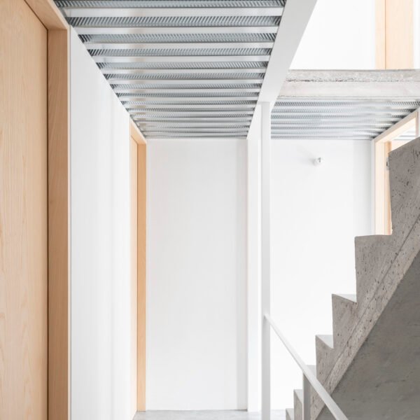 Romano Tinazzi - Residencia Savonarola (Federico Villa)