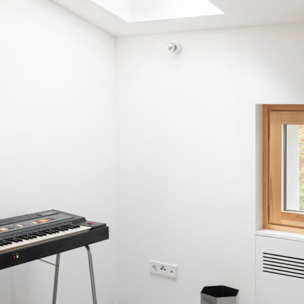 Romano Tinazzi - Residencia Savonarola (Federico Villa)