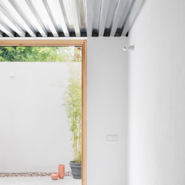 Romano Tinazzi - Residencia Savonarola (Federico Villa)