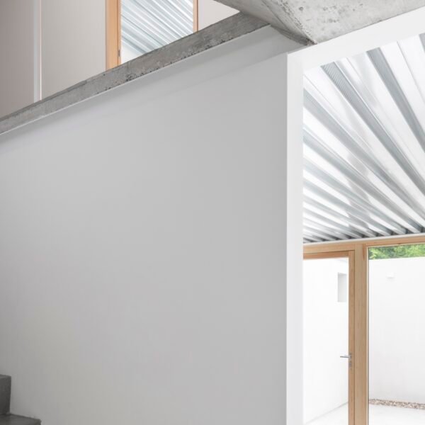 Romano Tinazzi - Residencia Savonarola (Federico Villa)