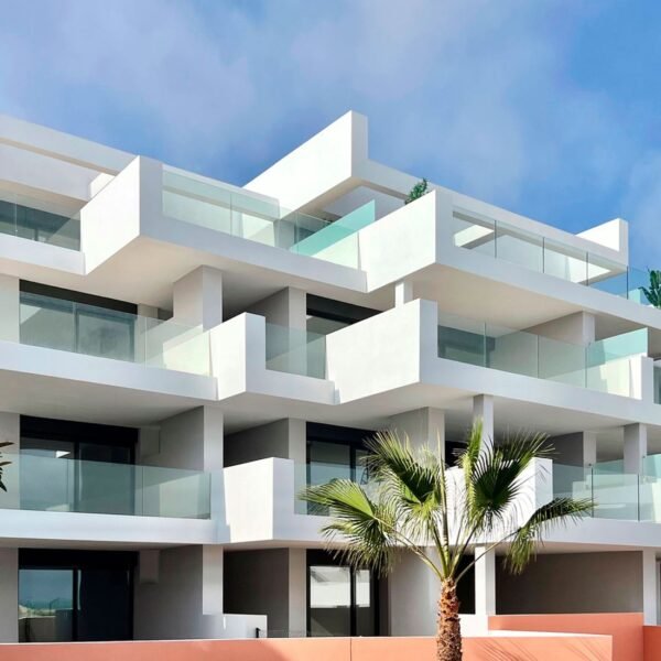 Solano & Catalán Arquitectos - Viviendas frente al mediterráneo (Solano & Catalán Arquitectos)