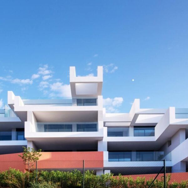 Solano & Catalán Arquitectos - Viviendas frente al mediterráneo (Solano & Catalán Arquitectos)