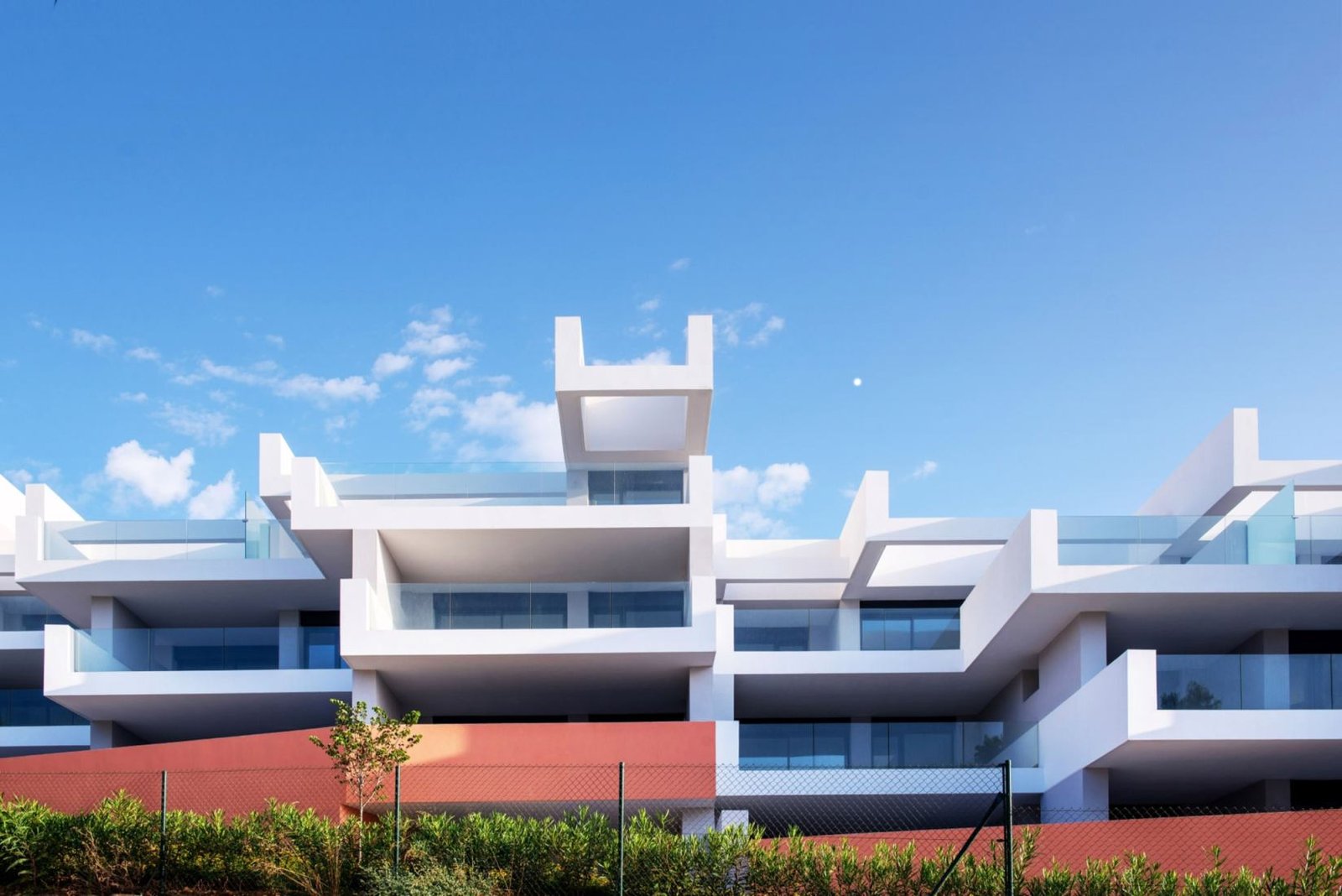 Solano & Catalán Arquitectos - Viviendas frente al mediterráneo (Solano & Catalán Arquitectos)