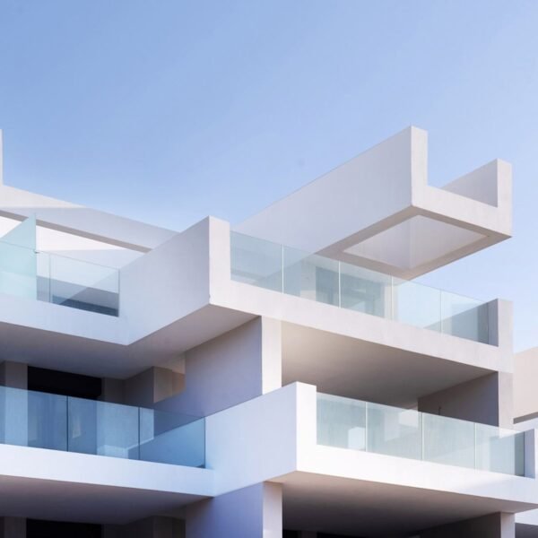 Solano & Catalán Arquitectos - Viviendas frente al mediterráneo (Solano & Catalán Arquitectos)