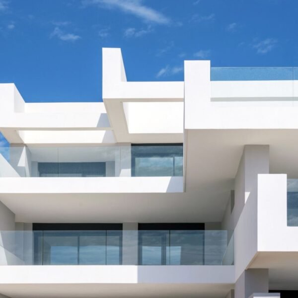 Solano & Catalán Arquitectos - Viviendas frente al mediterráneo (Solano & Catalán Arquitectos)