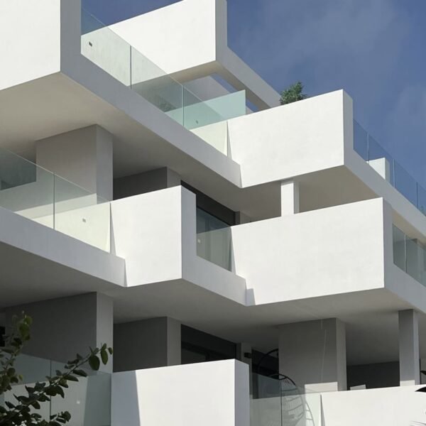 Solano & Catalán Arquitectos - Viviendas frente al mediterráneo (Solano & Catalán Arquitectos)