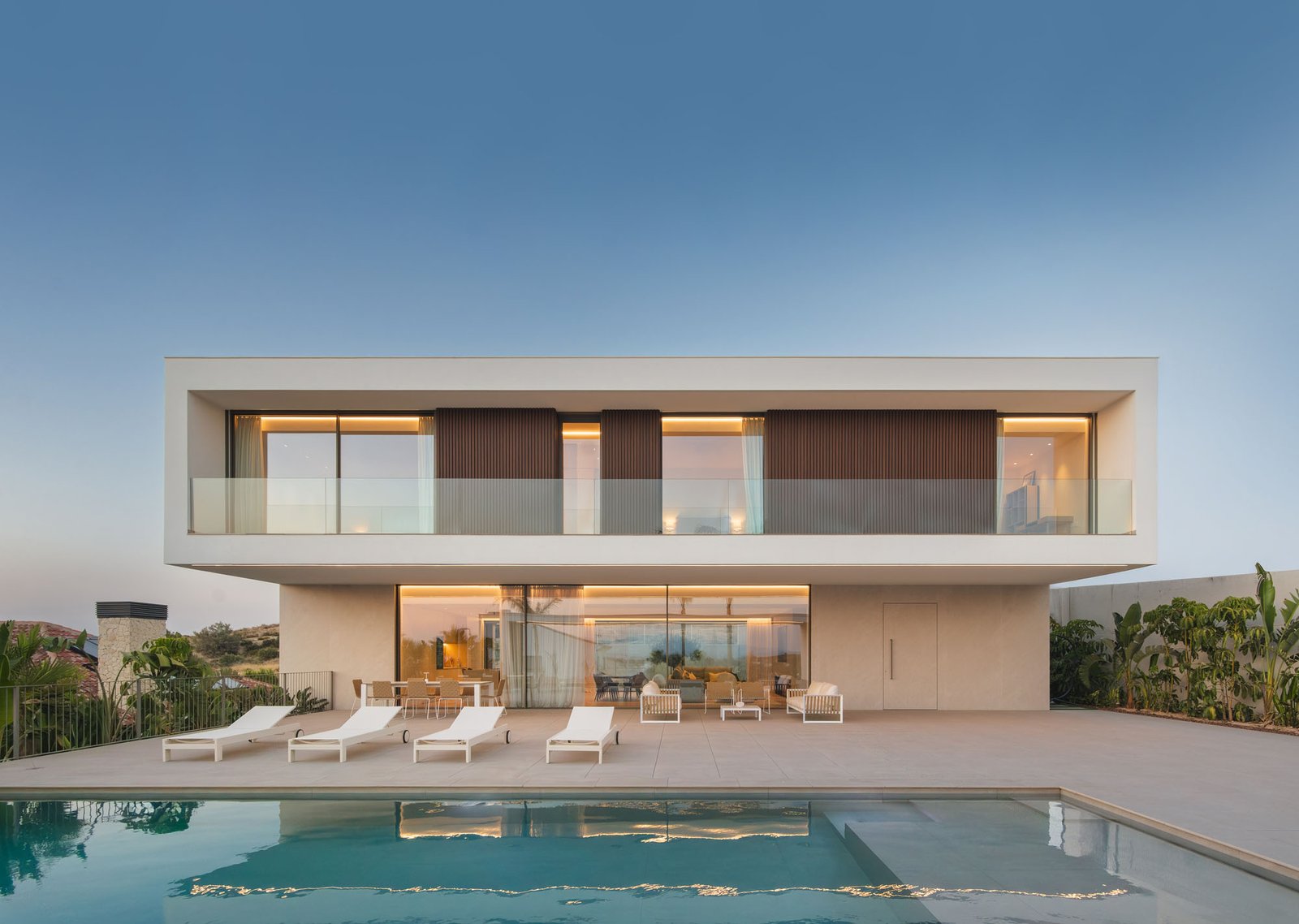 SrtaRottenmeier - Casa Enmarcada (Pedro Noguera)