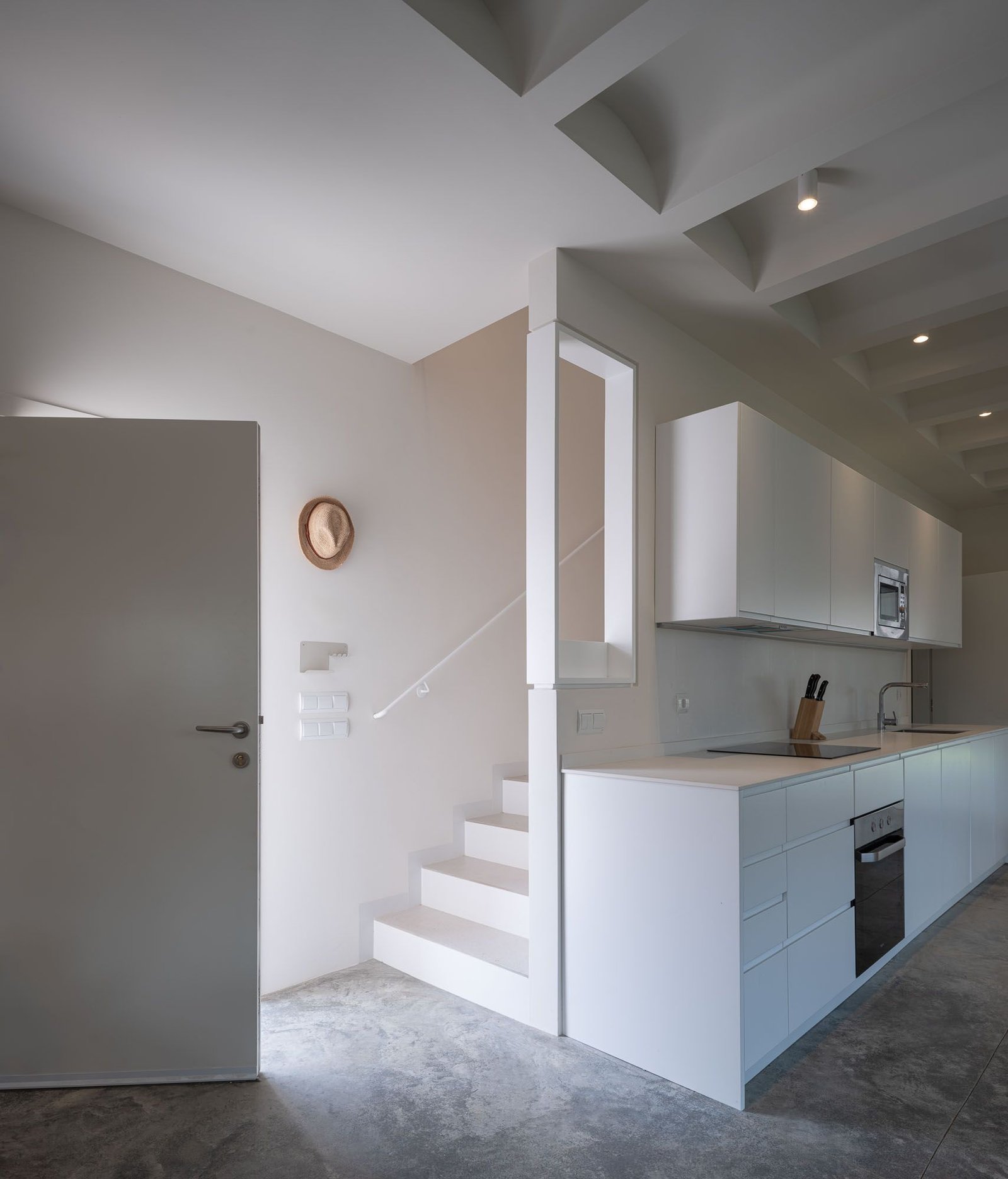 Studio Swes Arquitectos - Casa en Roche (Fernando Alda)