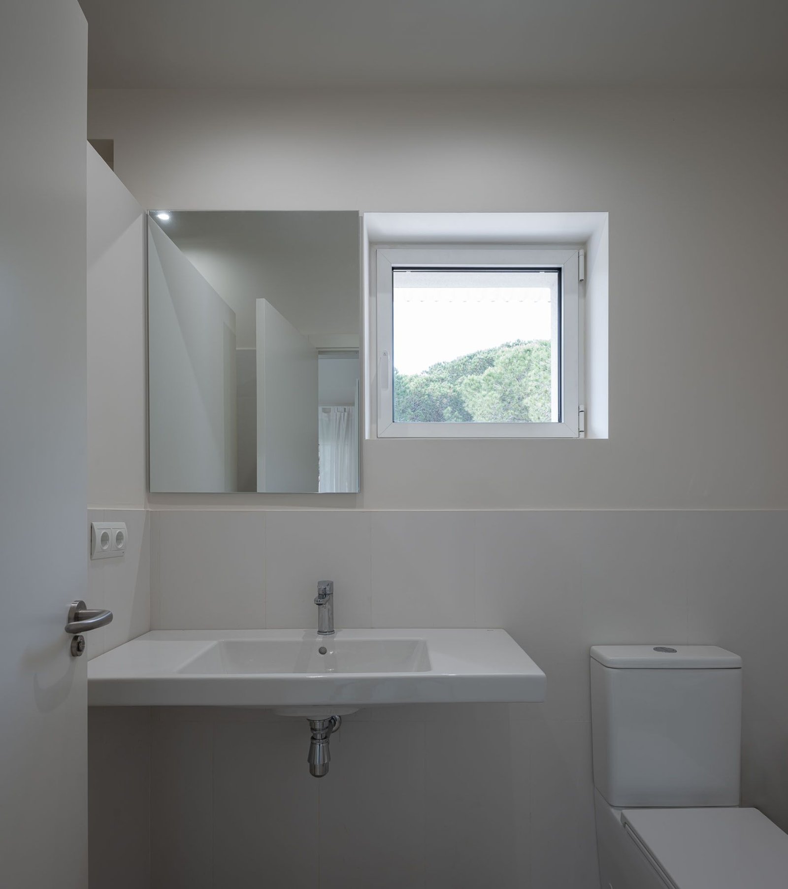 Studio Swes Arquitectos - Casa en Roche (Fernando Alda)