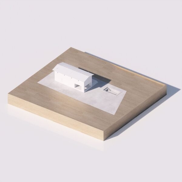 Studio Swes Arquitectos - Casa en Roche (Fernando Alda)