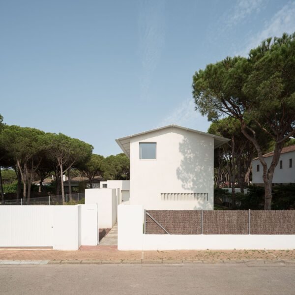 Studio Swes Arquitectos - Casa en Roche (Fernando Alda)