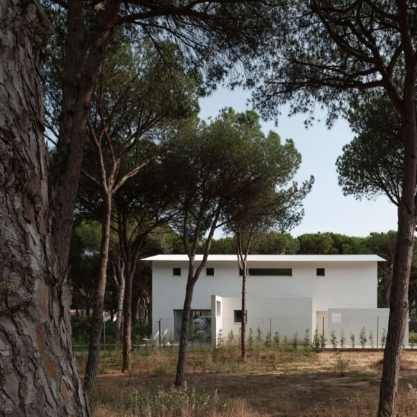 Studio Swes Arquitectos - Casa en Roche (Fernando Alda)