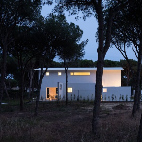 Studio Swes Arquitectos - Casa en Roche (Fernando Alda)