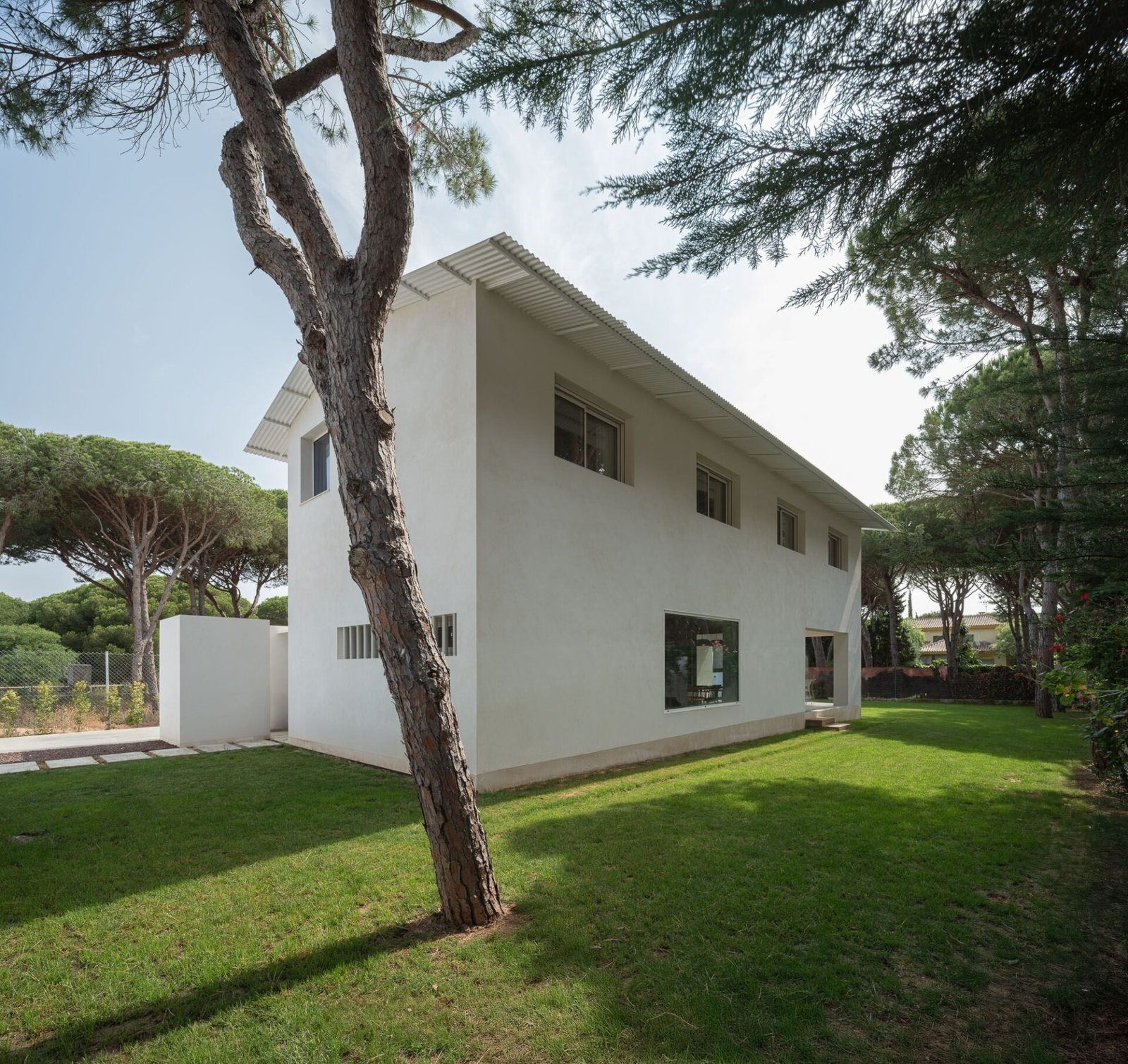 Studio Swes Arquitectos - Casa en Roche (Fernando Alda)