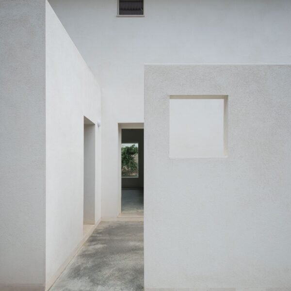 Studio Swes Arquitectos - Casa en Roche (Fernando Alda)