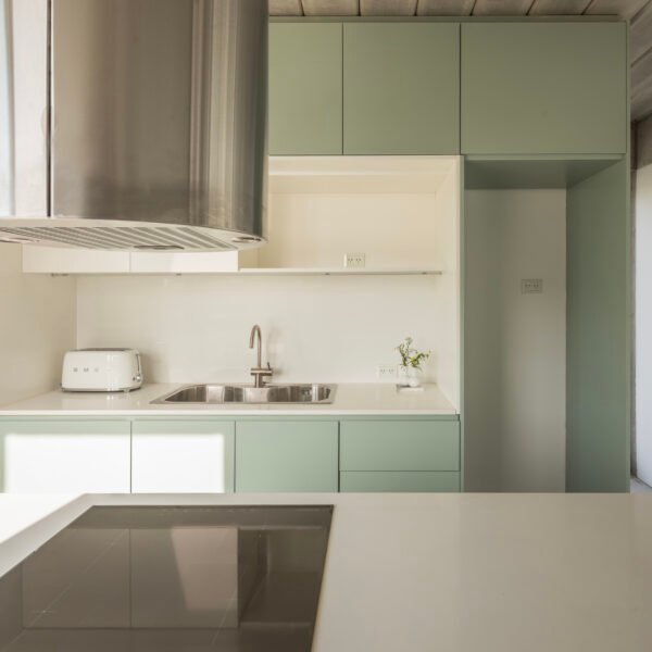 soda + Mila Ramirez Estudio - Casa de los tres patios (Bruto Studio)