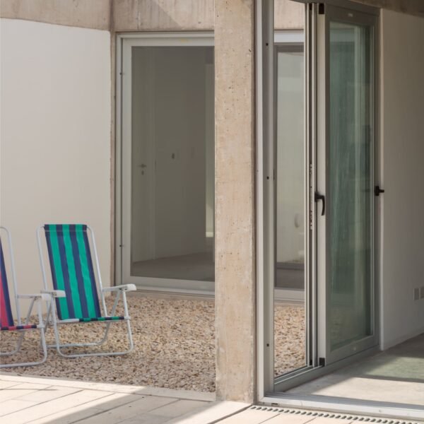 soda + Mila Ramirez Estudio - Casa de los tres patios (Bruto Studio)