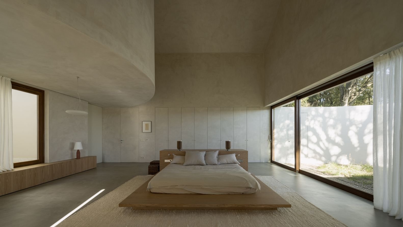 Atelier Matteo Arnone + Falcão Tuan Arquitectos + Core Concept - Casa para dos Dj (Federico Cairoli)