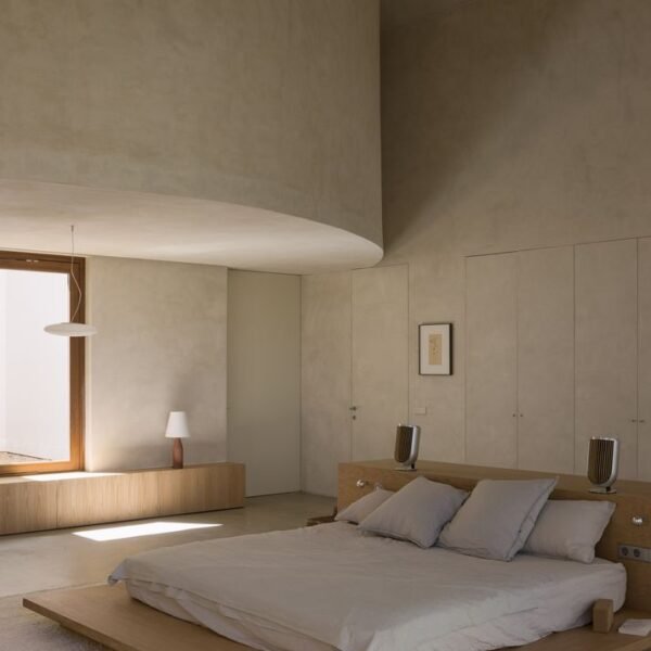 Atelier Matteo Arnone + Falcão Tuan Arquitectos + Core Concept - Casa para dos Dj (Federico Cairoli)