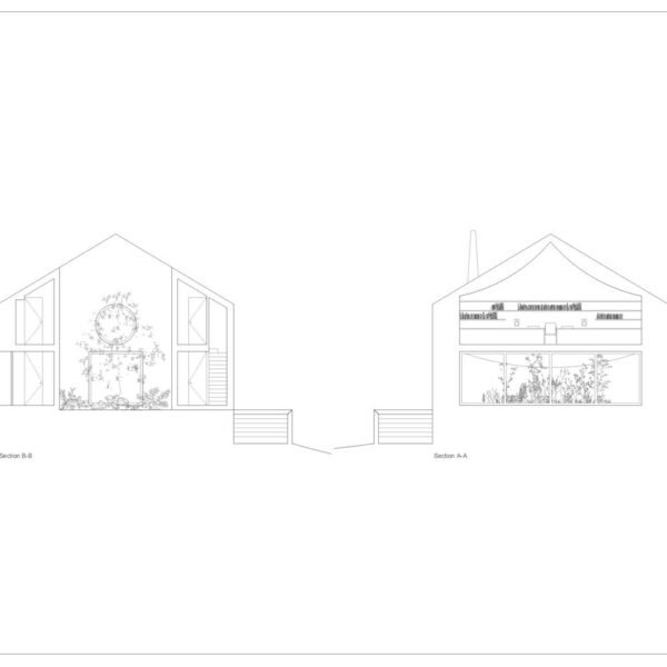 Atelier Matteo Arnone + Falcão Tuan Arquitectos + Core Concept - Casa para dos Dj (Federico Cairoli)