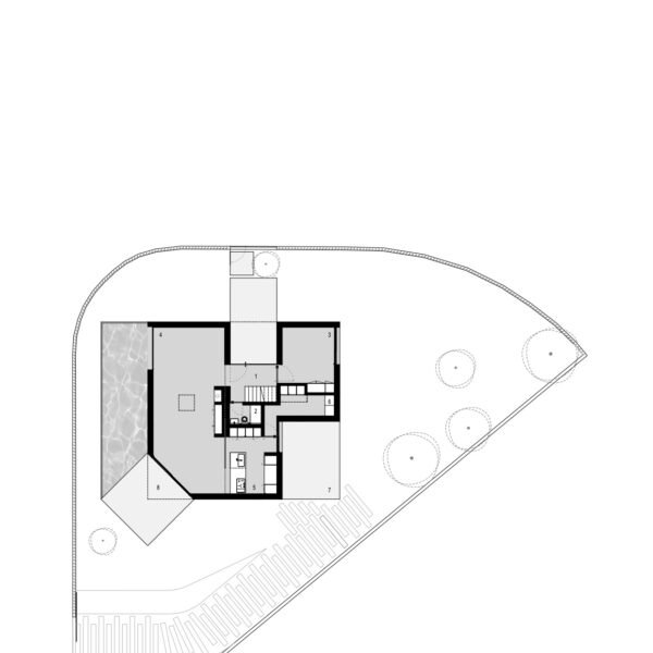 Atelier NMDARQ - Casa DR (Ivo Tavares Studio)