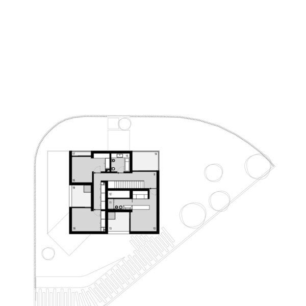 Atelier NMDARQ - Casa DR (Ivo Tavares Studio)