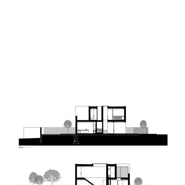 Atelier NMDARQ - Casa DR (Ivo Tavares Studio)