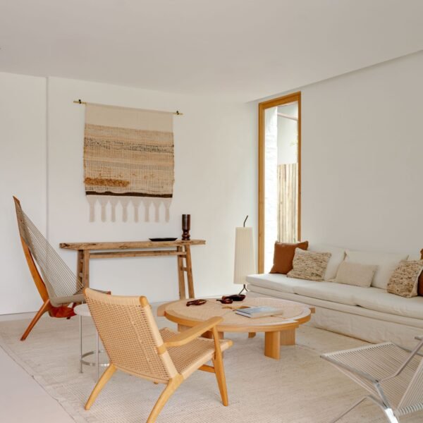 Felipe Hess Arquitetos - Casa Laranjeiras (Fran Parente)