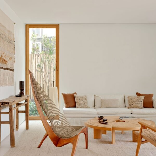 Felipe Hess Arquitetos - Casa Laranjeiras (Fran Parente)