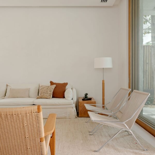 Felipe Hess Arquitetos - Casa Laranjeiras (Fran Parente)