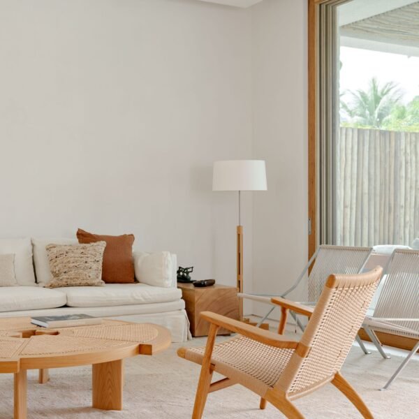 Felipe Hess Arquitetos - Casa Laranjeiras (Fran Parente)