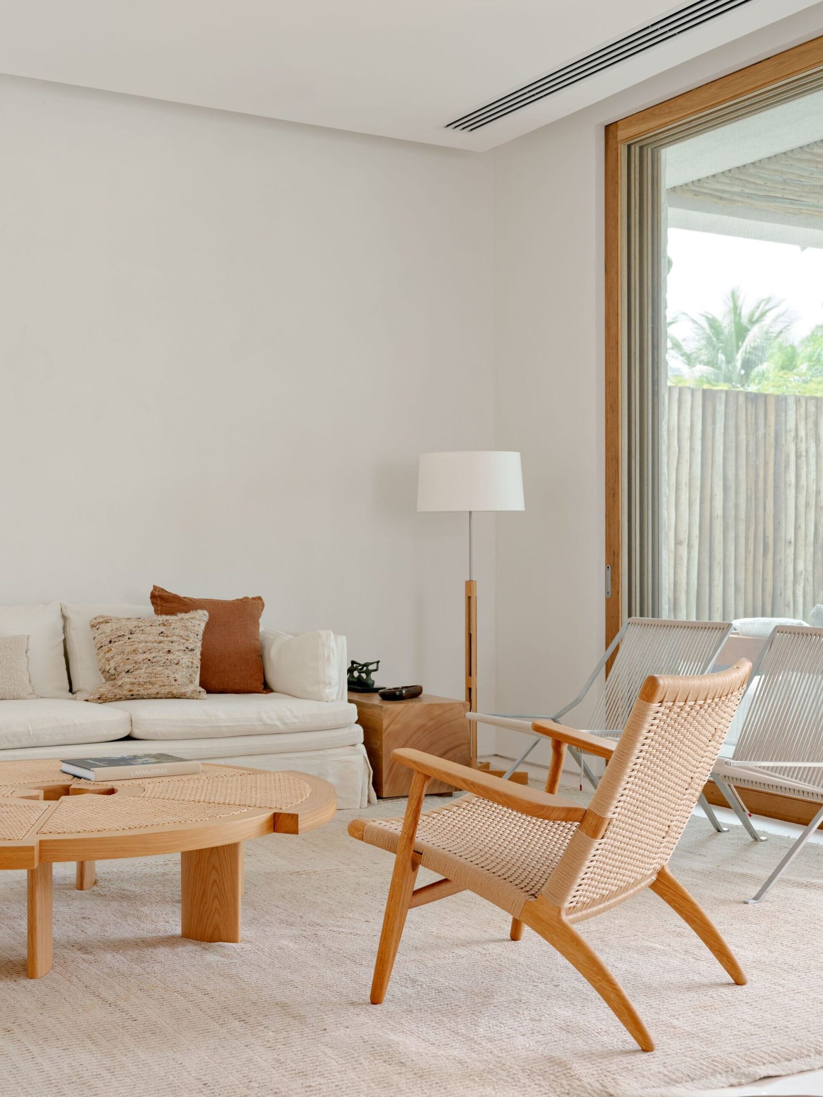 Felipe Hess Arquitetos - Casa Laranjeiras (Fran Parente)