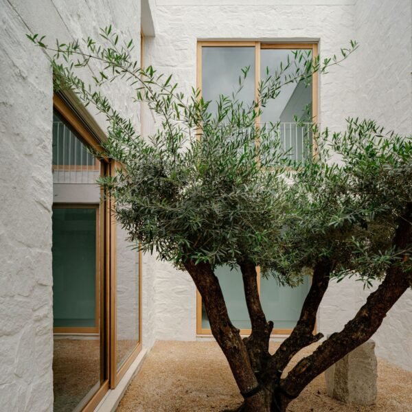 Felipe Hess Arquitetos - Casa Laranjeiras (Fran Parente)