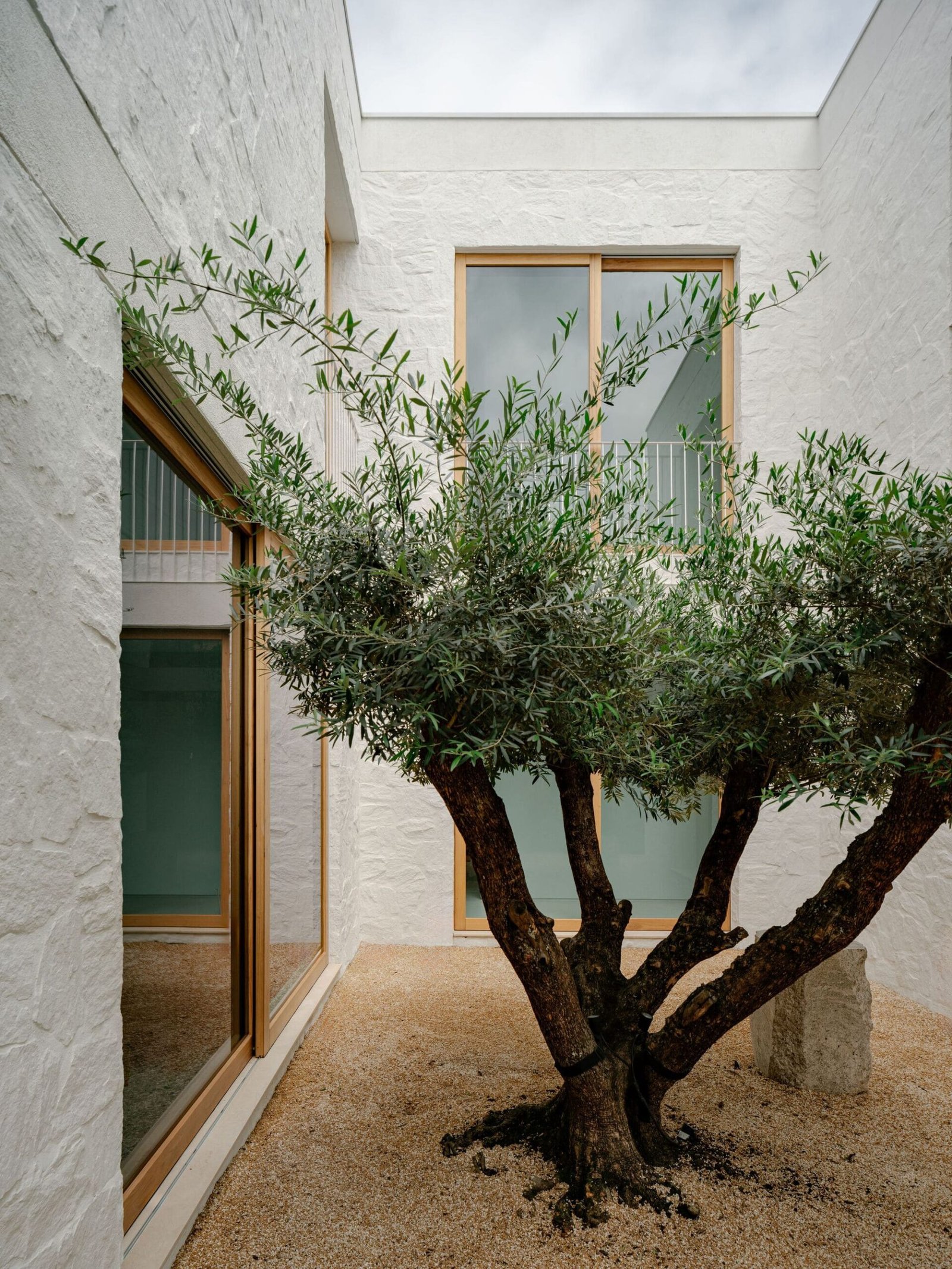 Felipe Hess Arquitetos - Casa Laranjeiras (Fran Parente)