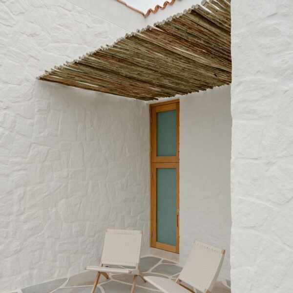 Felipe Hess Arquitetos - Casa Laranjeiras (Fran Parente)