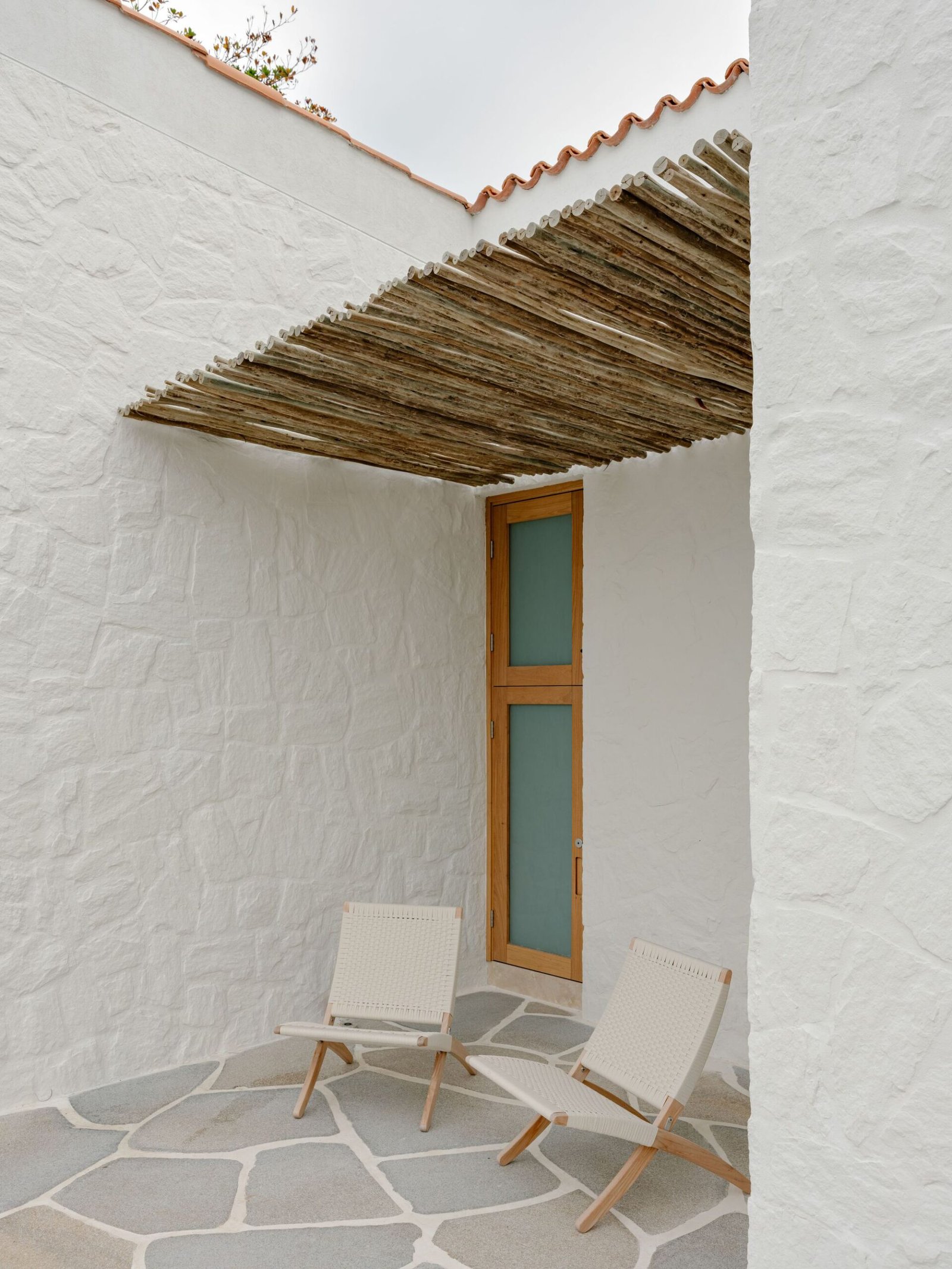 Felipe Hess Arquitetos - Casa Laranjeiras (Fran Parente)