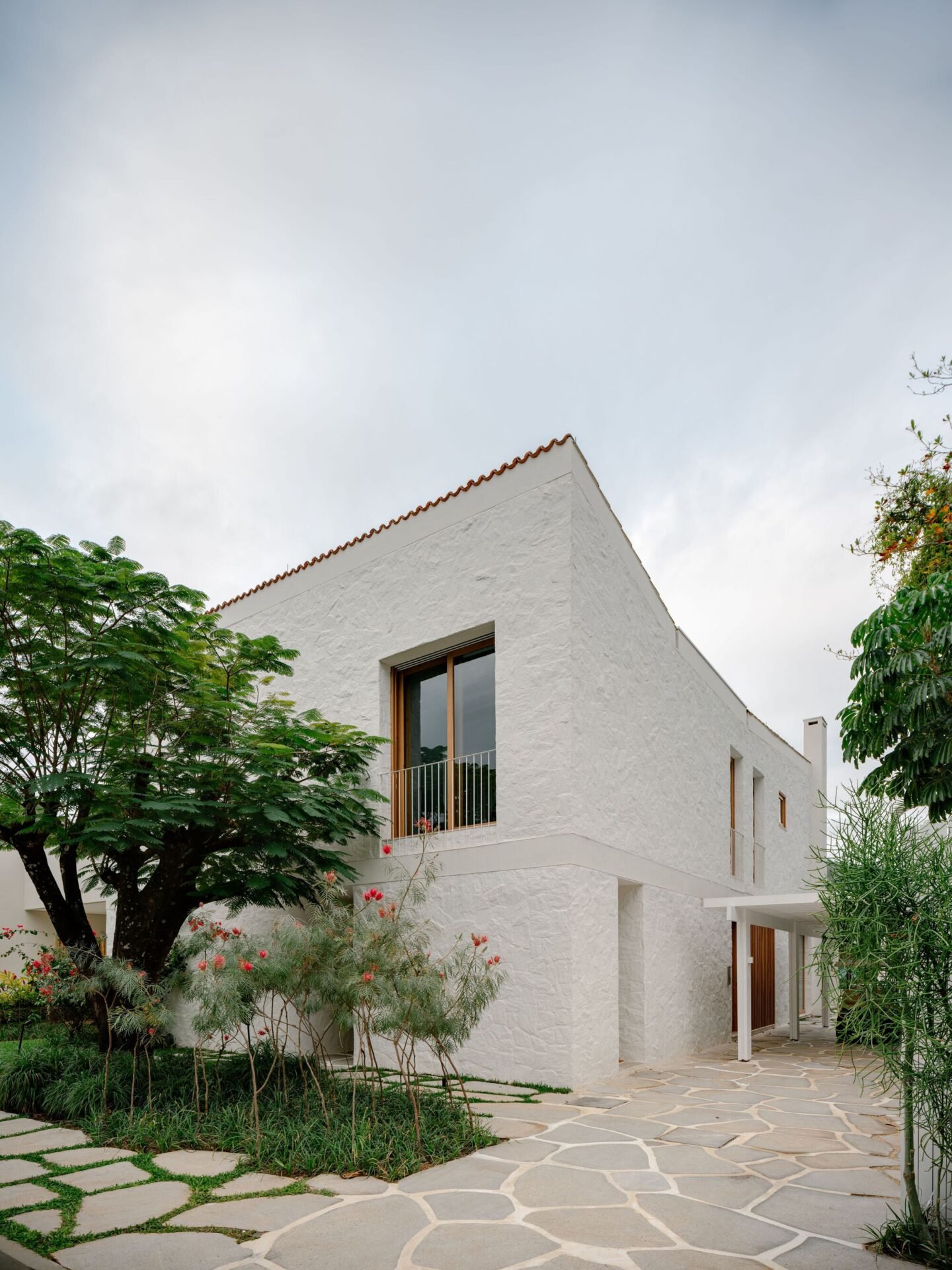 Felipe Hess Arquitetos - Casa Laranjeiras (Fran Parente)