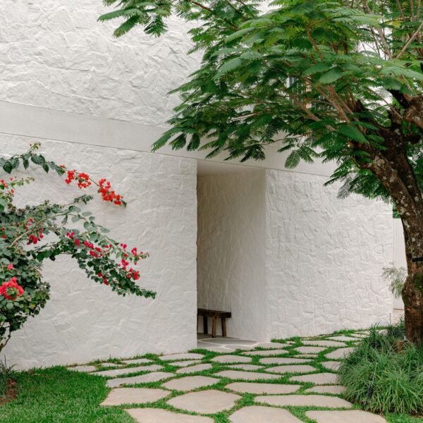 Felipe Hess Arquitetos - Casa Laranjeiras (Fran Parente)