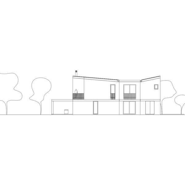 Felipe Hess Arquitetos - Casa Laranjeiras (Fran Parente)