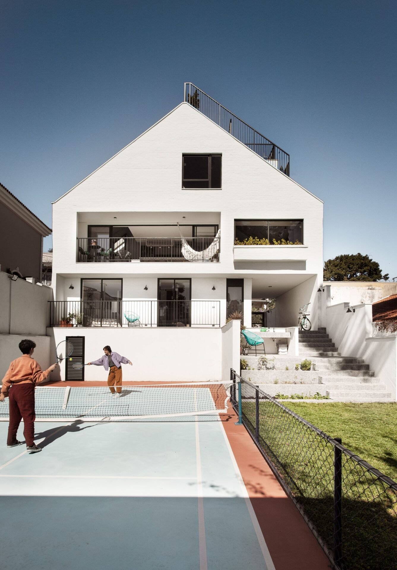 Nommo Arquitetos - Casa Plateia (Mahani Siqueira)