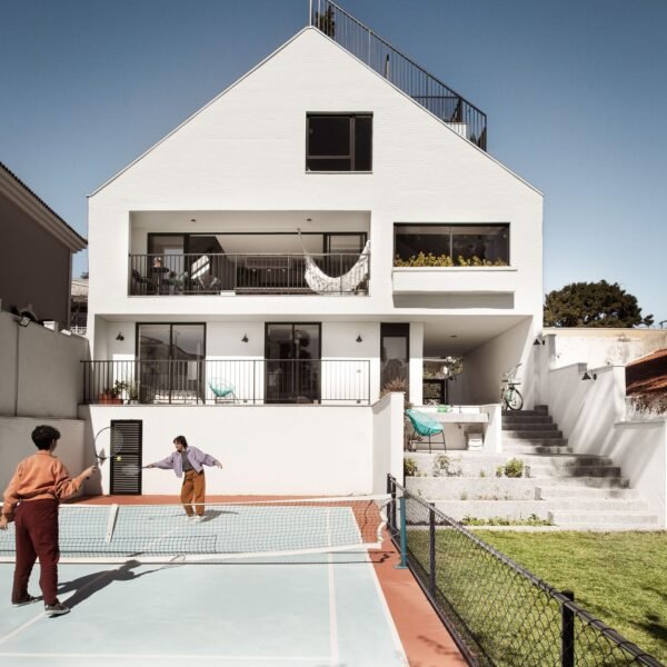 Nommo Arquitetos - Casa Plateia (Mahani Siqueira)