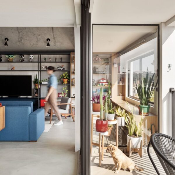 Nommo Arquitetos - Casa Plateia (Mahani Siqueira)