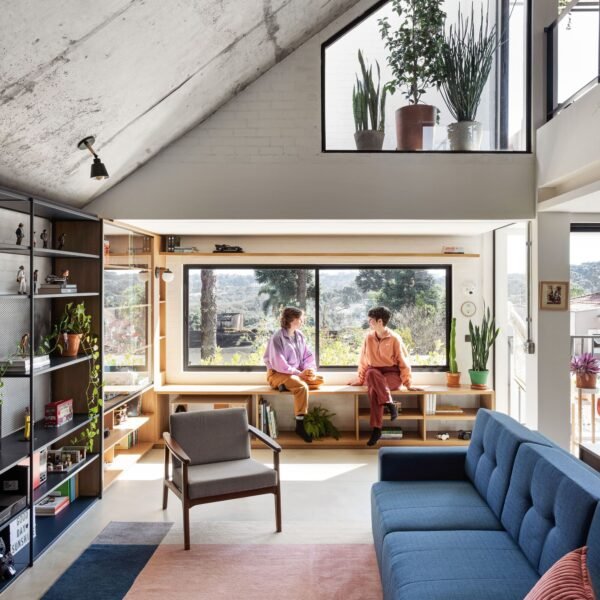 Nommo Arquitetos - Casa Plateia (Mahani Siqueira)