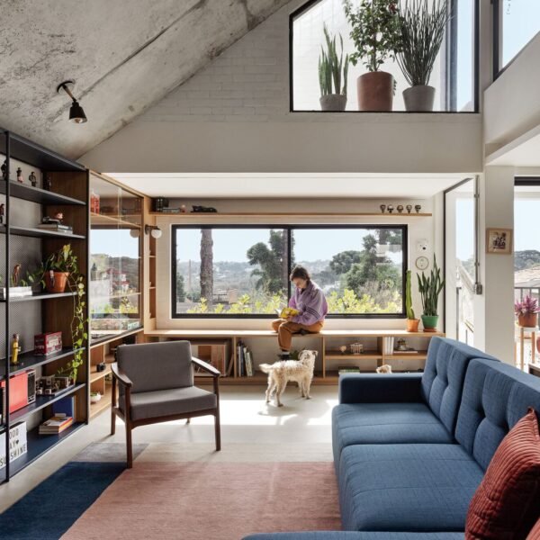 Nommo Arquitetos - Casa Plateia (Mahani Siqueira)