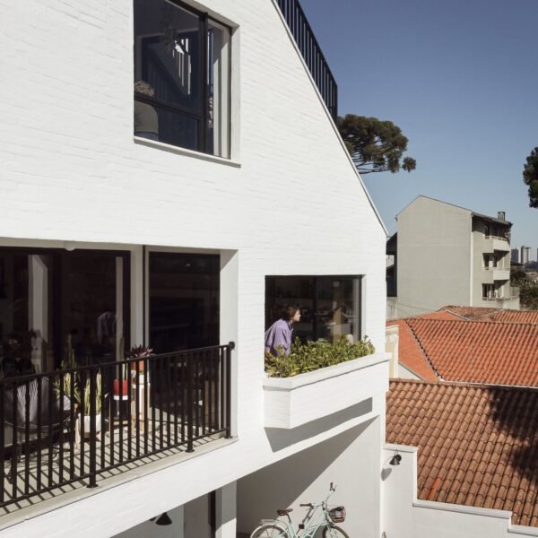 Nommo Arquitetos - Casa Plateia (Mahani Siqueira)